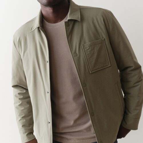 Traveler Insulated Jacket
