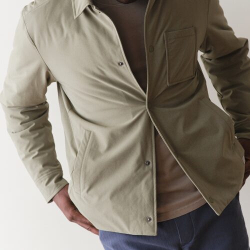 Traveler Insulated Jacket