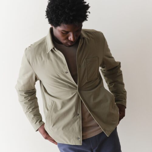 Traveler Insulated Jacket