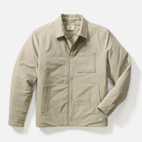 Traveler Insulated Jacket