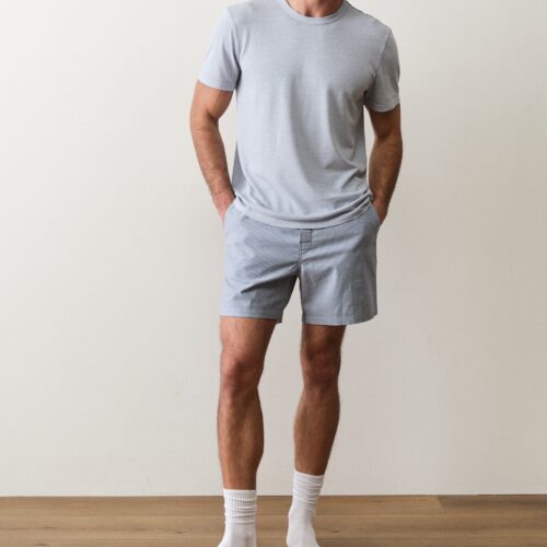 Woven Lounge Short