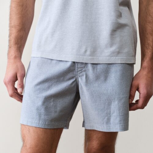 Woven Lounge Short