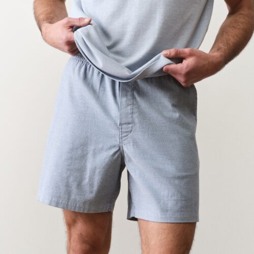Woven Lounge Short