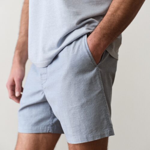 Woven Lounge Short