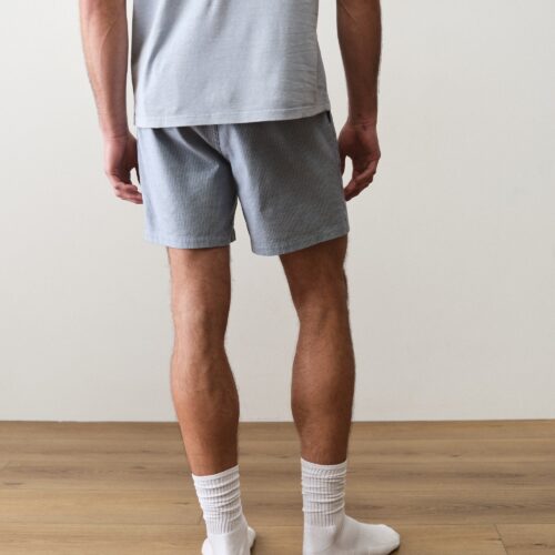 Woven Lounge Short