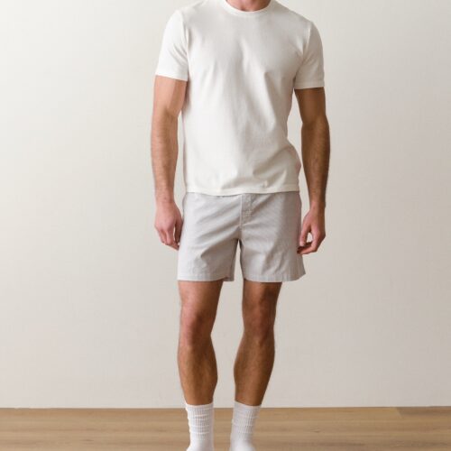 Woven Lounge Short