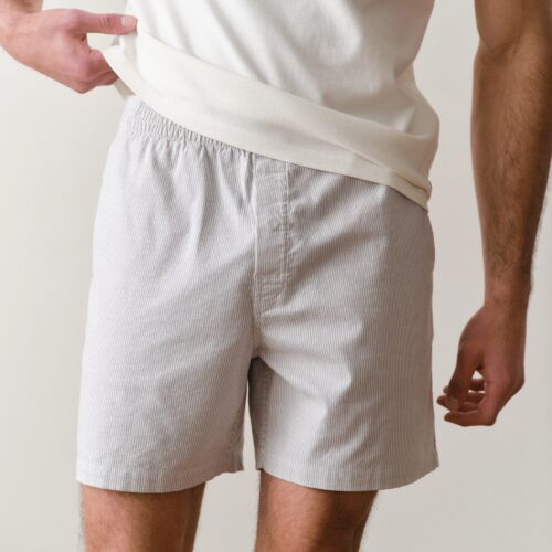Woven Lounge Short
