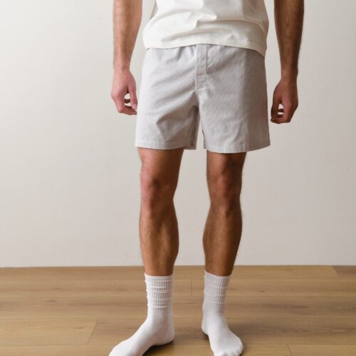 Woven Lounge Short
