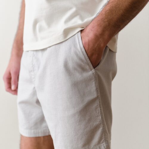 Woven Lounge Short