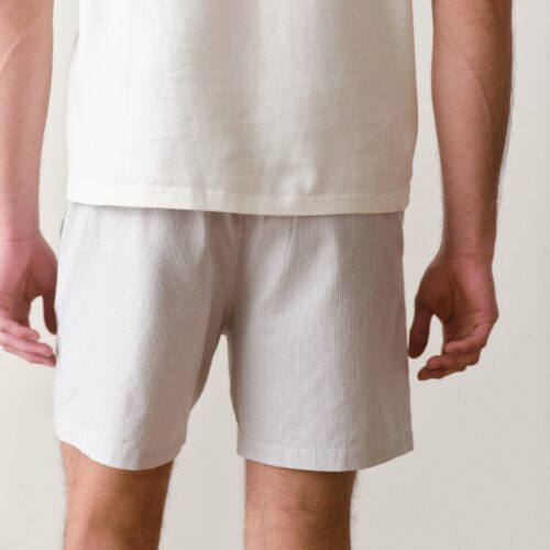Woven Lounge Short