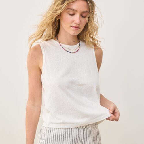 Hemp Cotton Tank