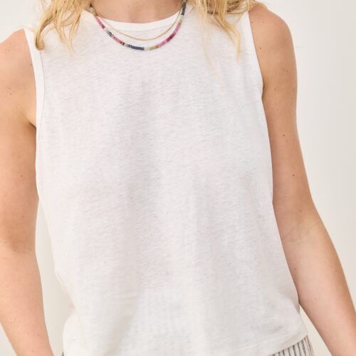Hemp Cotton Tank
