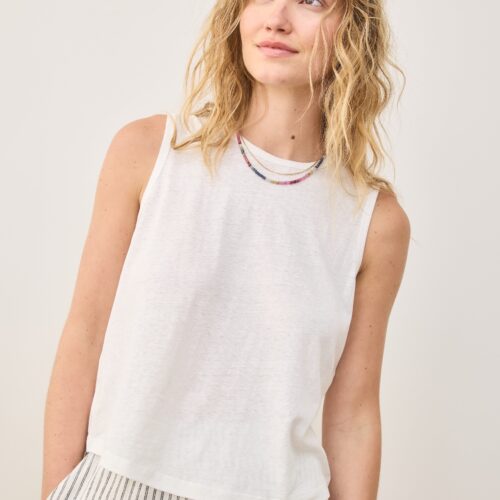 Hemp Cotton Tank