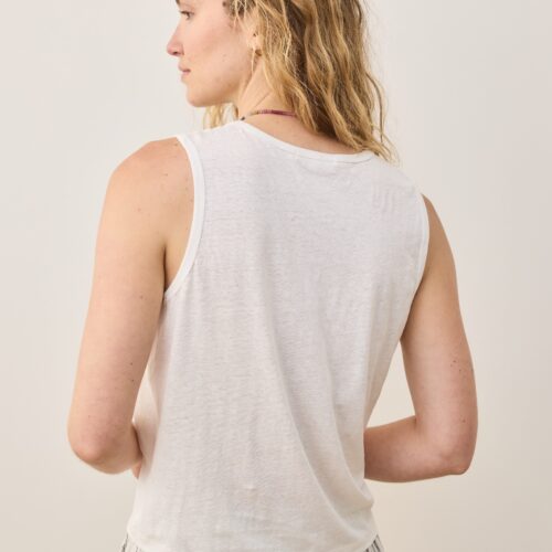 Hemp Cotton Tank