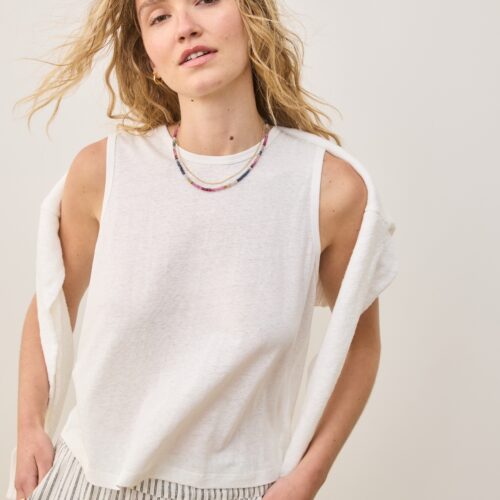 Hemp Cotton Tank