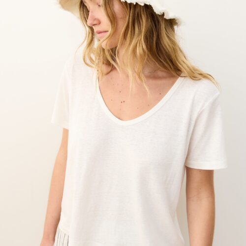 Hemp Cotton Tee