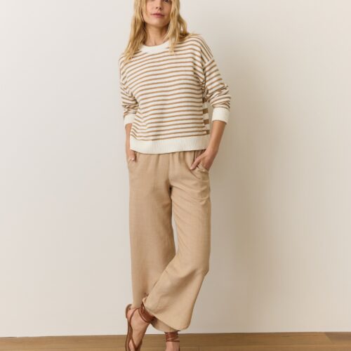 Allison Wide Leg Pant