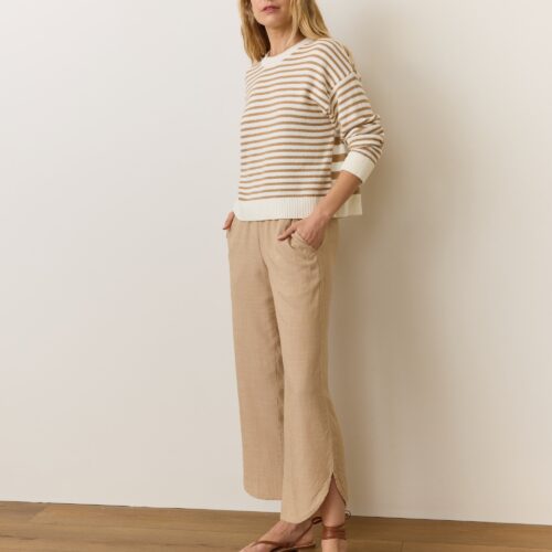 Allison Wide Leg Pant