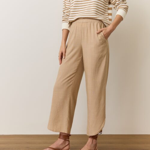 Allison Wide Leg Pant