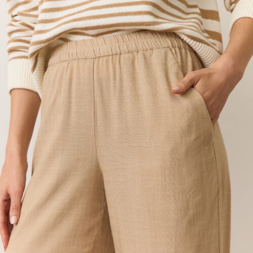 Allison Wide Leg Pant