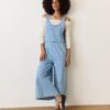 Layla Denim Overalls
