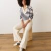 Montecito Quarter Zip Sweater