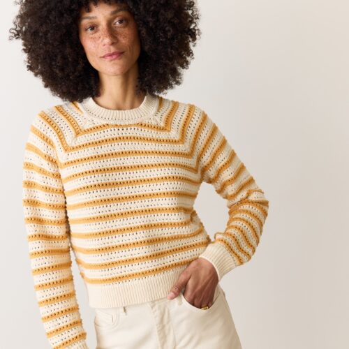 Montecito Crewneck Sweater