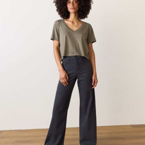 Charlie Wide Leg Pant