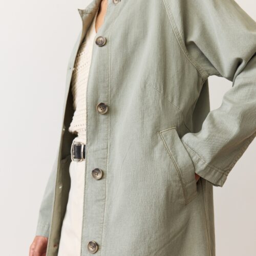 Kaisa Longline Coat