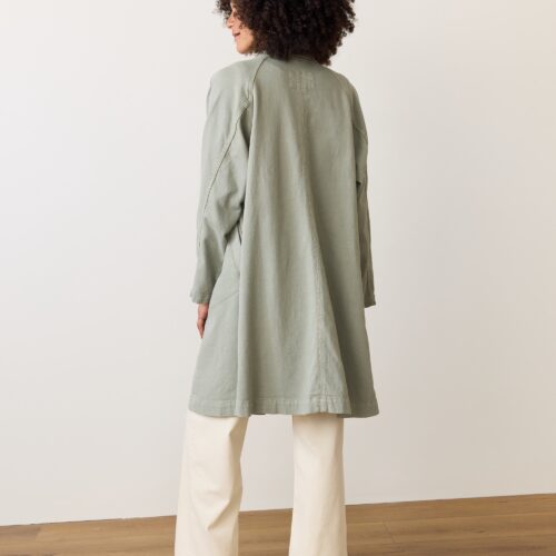 Kaisa Longline Coat