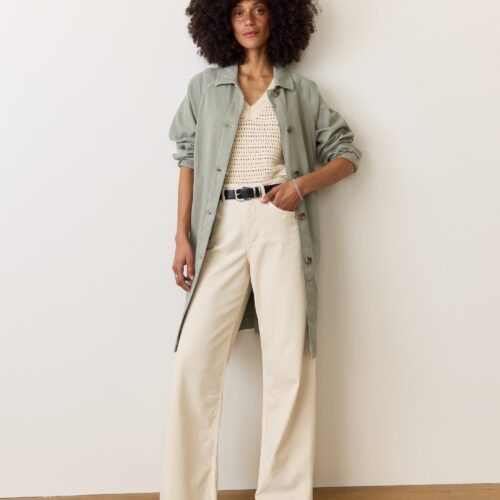 Kaisa Longline Coat
