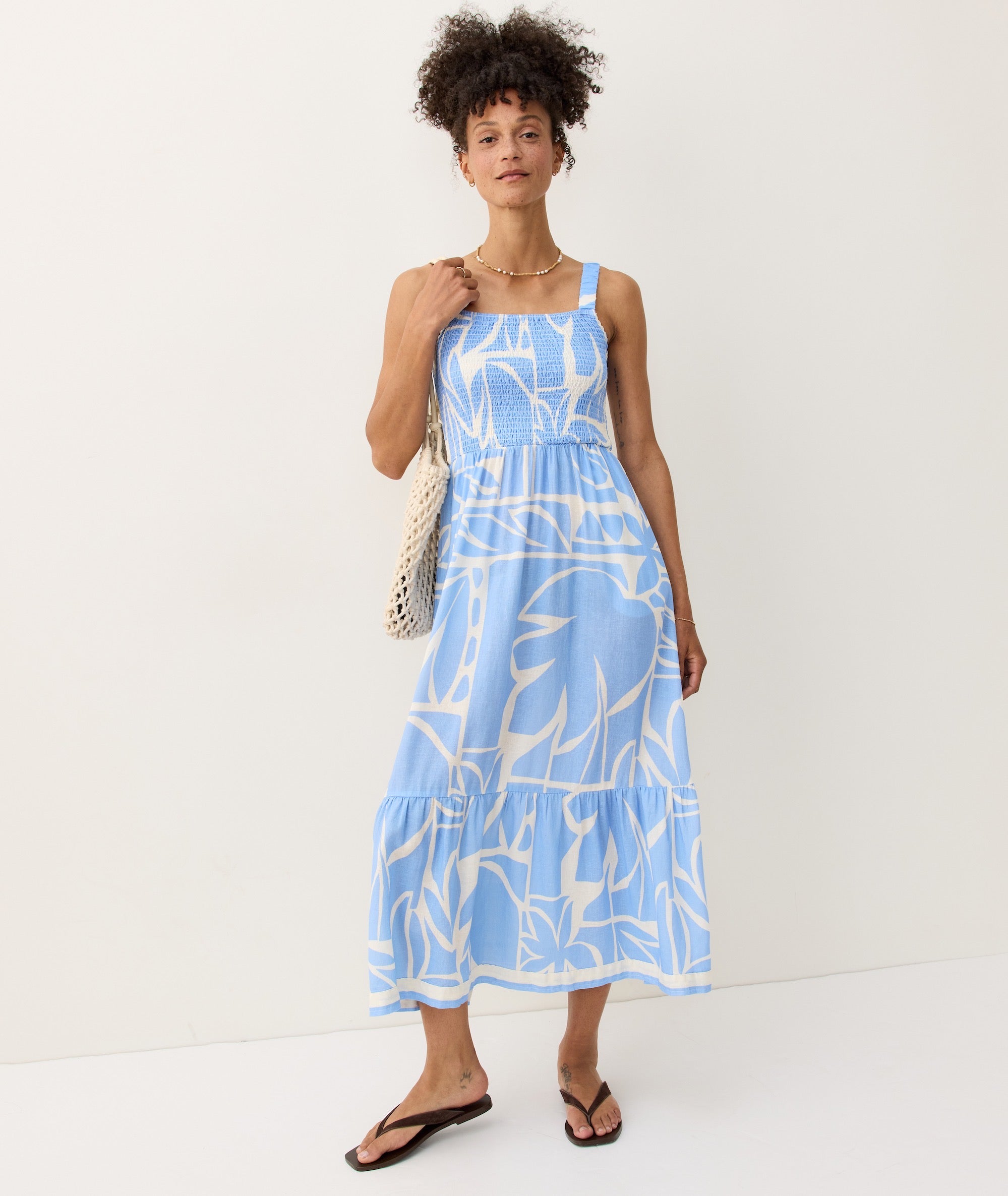 Selene Maxi Dress