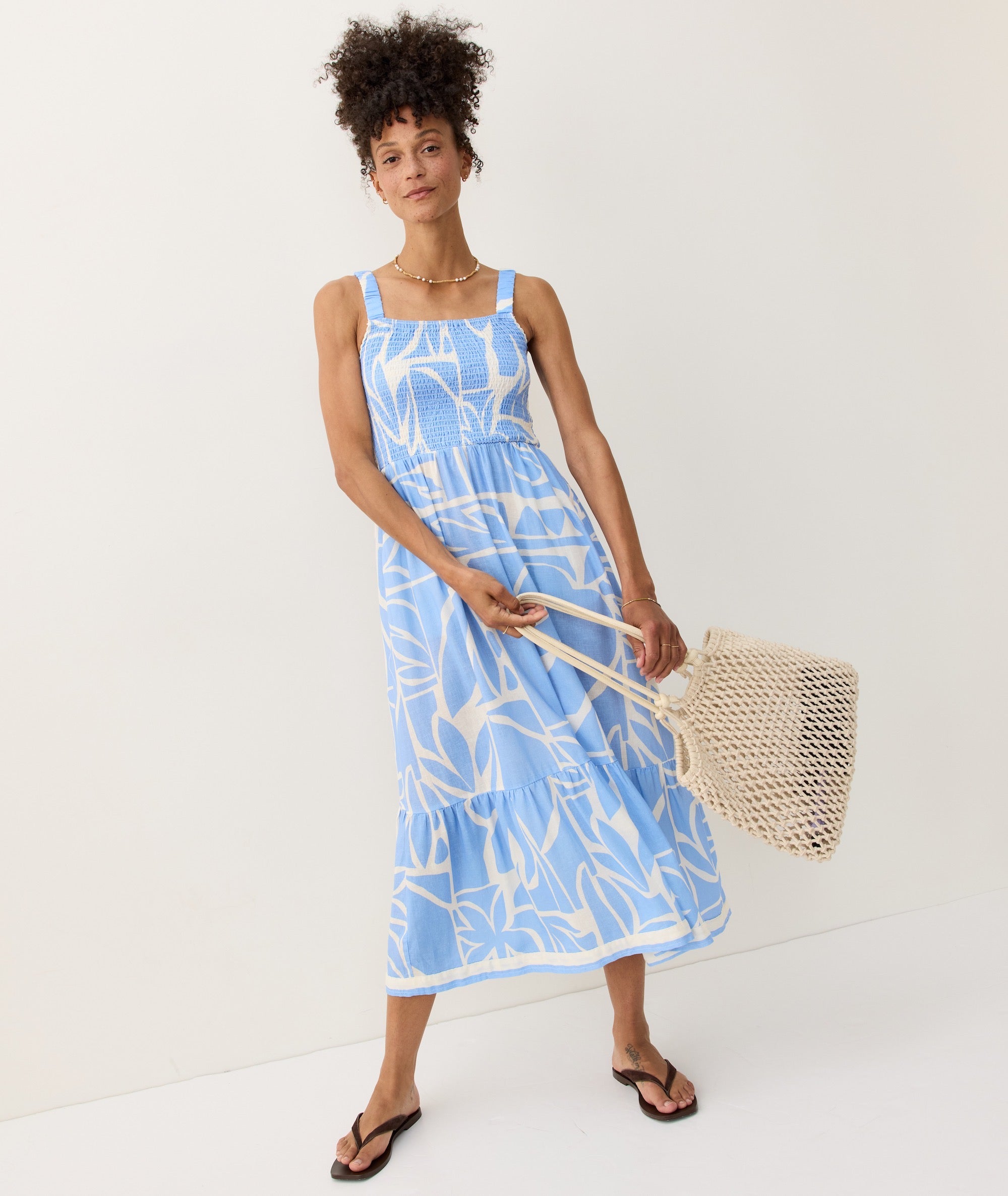Selene Maxi Dress