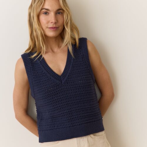 Montecito Sweater Vest