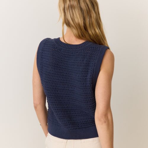 Montecito Sweater Vest
