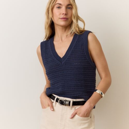 Montecito Sweater Vest