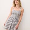 Selene Smocked Romper