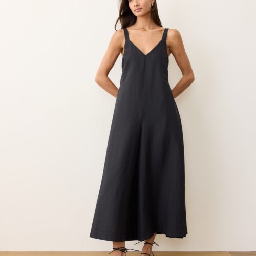 The Cari Wide-Leg Jumpsuit