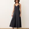The Cari Wide-Leg Jumpsuit