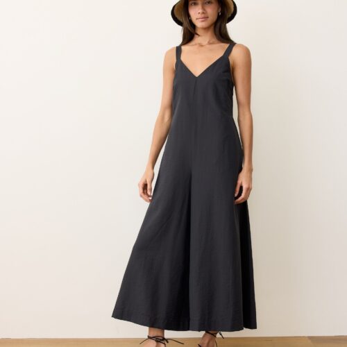 The Cari Wide-Leg Jumpsuit