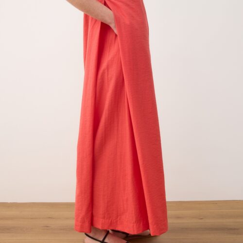 The Cari Wide-Leg Jumpsuit