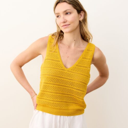 Stacy Sweater Tank