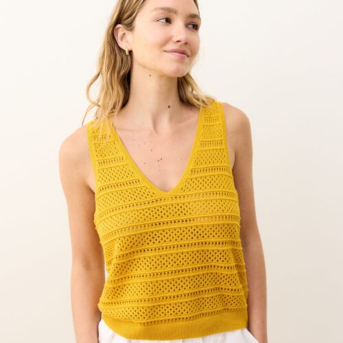 Stacy Sweater Tank