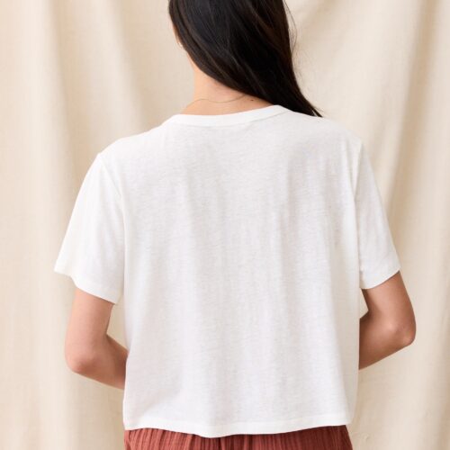 ML x Free & Easy Crop Graphic Tee