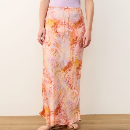 Gabrielle Slip Maxi Skirt