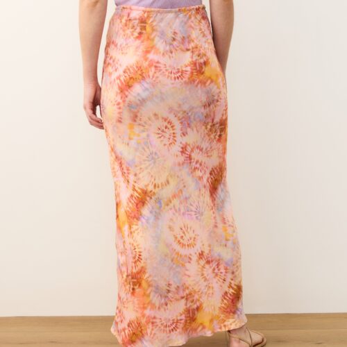 Gabrielle Slip Maxi Skirt