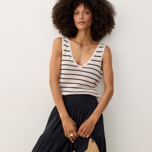 Stacy Sweater Tank
