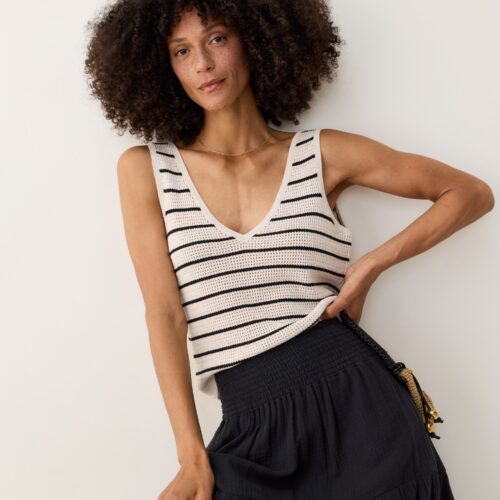 Stacy Sweater Tank