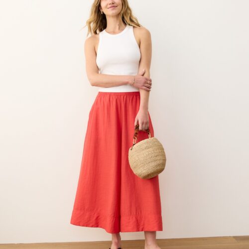 Viv Wide Leg Pant