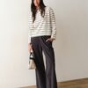 Allison Twill Trouser